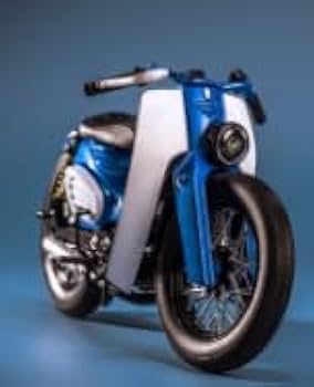 trickyMan12 1/6 ホンダ カブ スーパーカブ Blue.Ver trickyMan12 1/6 ホンダ カブ スーパーカブ Blue.Ver 未開封新品
